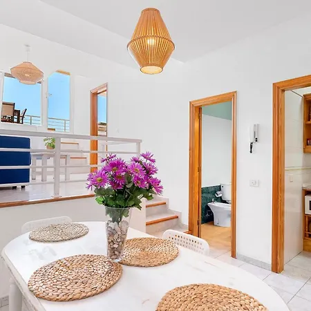 Appartement Panomaric Sea View - Sol