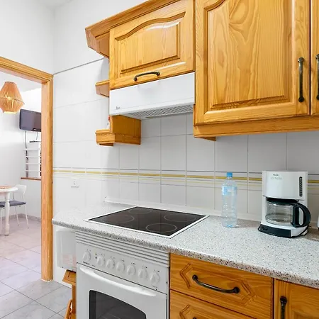 Appartement Panomaric Sea View - Sol