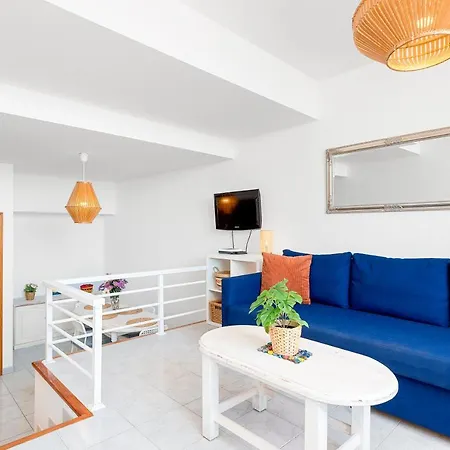 Appartement Panomaric Sea View - Sol