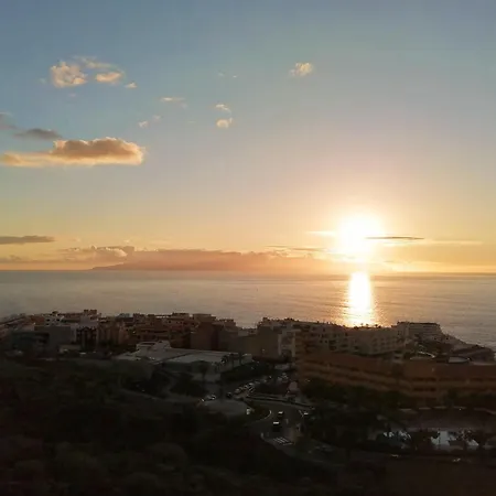 Appartement Panomaric Sea View - Sol Puerto de Santiago (Tenerife)
