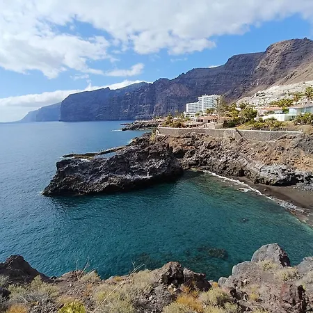 Appartement Panomaric Sea View - Sol Puerto de Santiago (Tenerife)